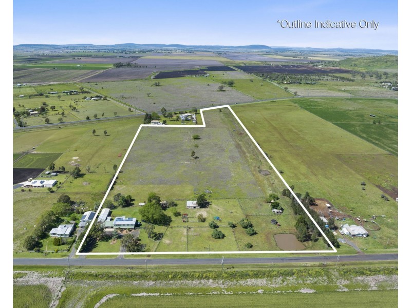 83 Bunkers Hill School Road, Westbrook QLD 4350
