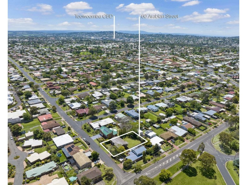 60 Arabian Street, Harristown QLD 4350