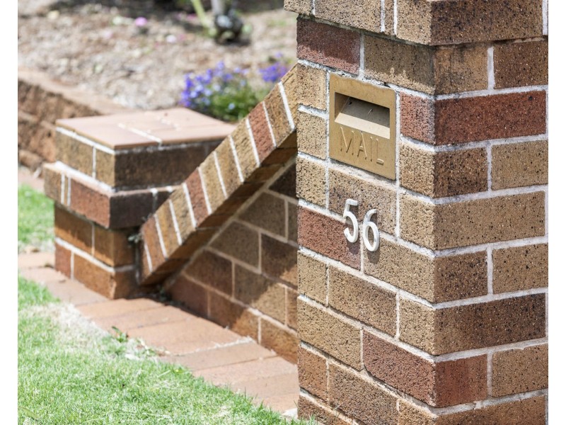 56 Bouganvillea Drive, Middle Ridge QLD 4350