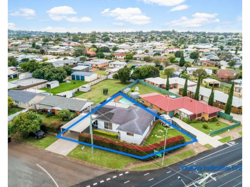156 Drayton Road, Harristown QLD 4350
