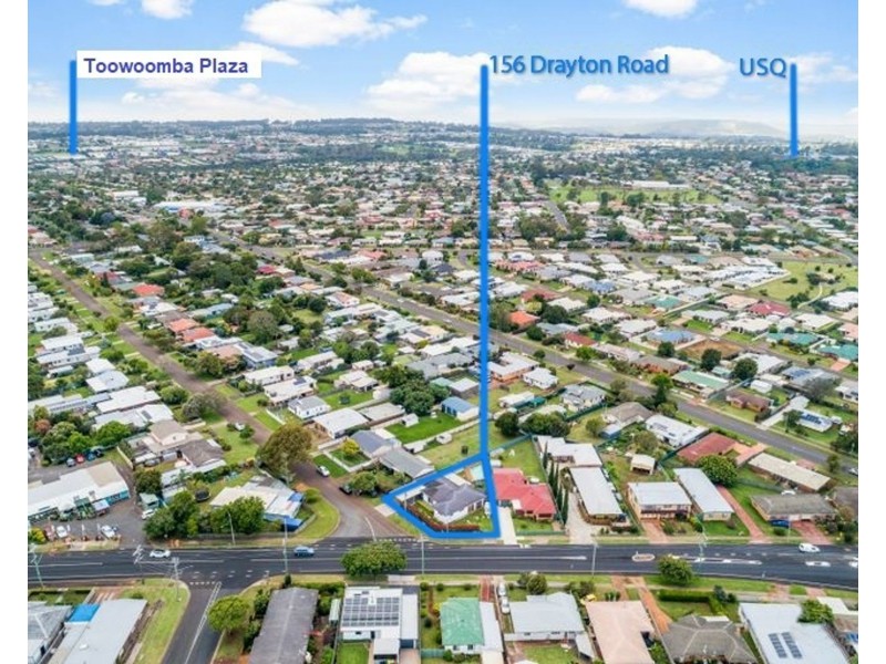 156 Drayton Road, Harristown QLD 4350