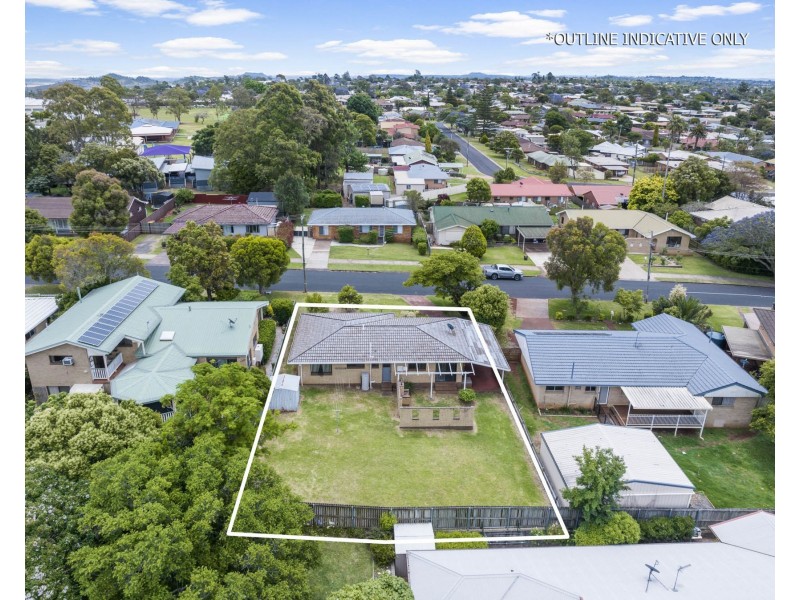 18 Clive Crescent, Darling Heights QLD 4350