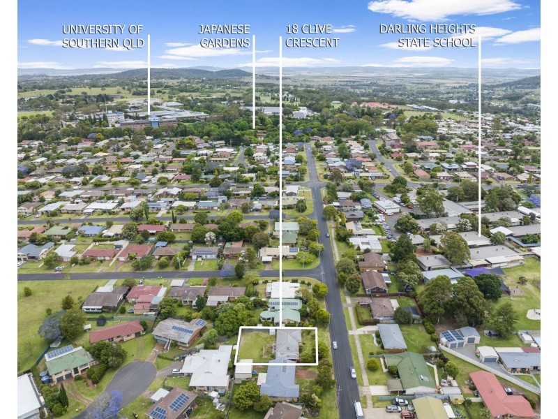 18 Clive Crescent, Darling Heights QLD 4350