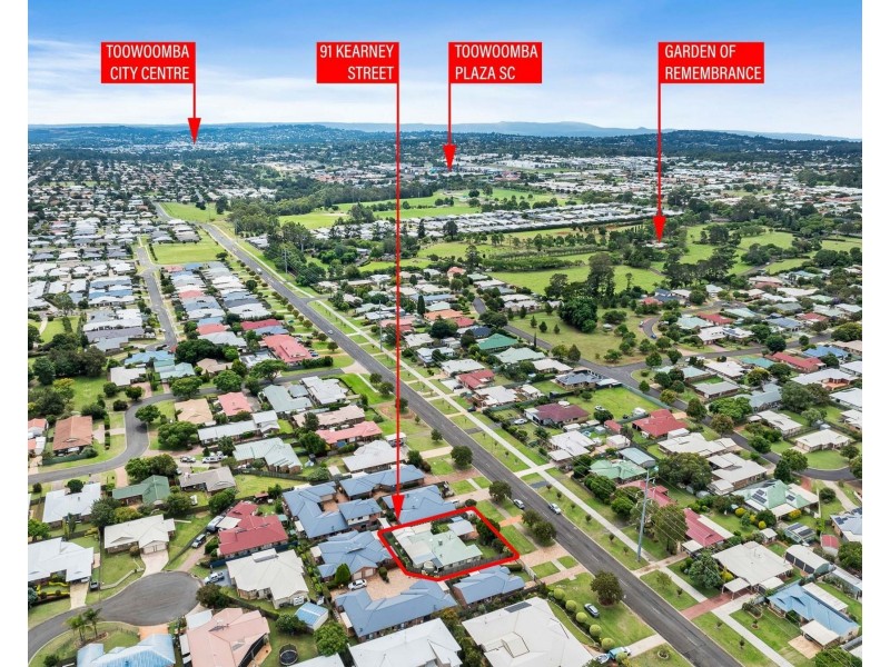 91 Kearney Street, Kearneys Spring QLD 4350