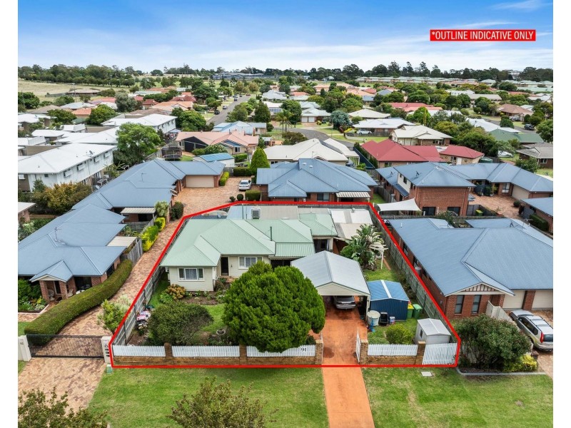 91 Kearney Street, Kearneys Spring QLD 4350