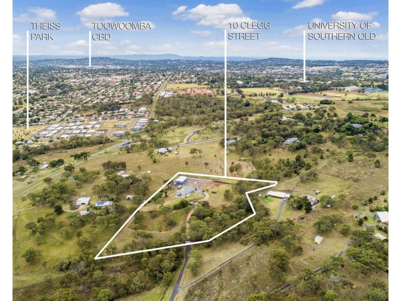 10 Clegg Street, Darling Heights QLD 4350