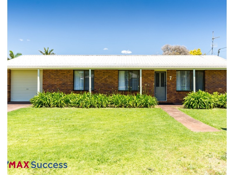 7 Mahogany Street, Newtown QLD 4350