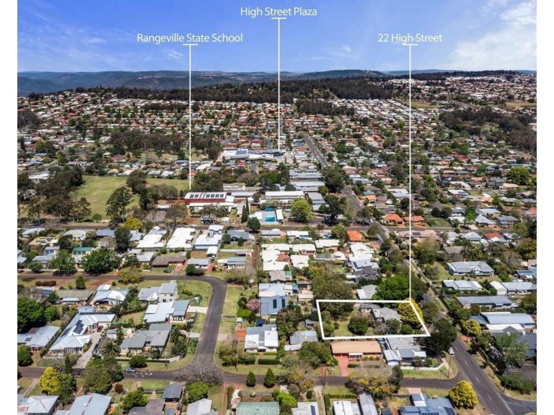 22 High Street, Rangeville QLD 4350
