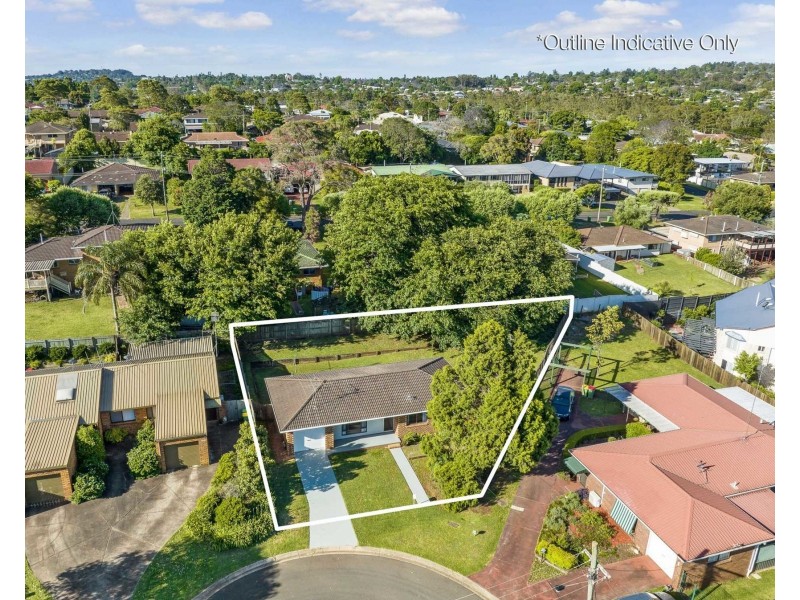 3 Agnes Street, Centenary Heights QLD 4350