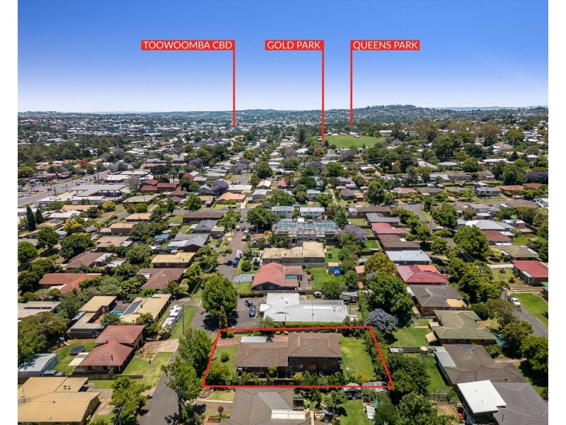 3/12 Gunn Street, Kearneys Spring QLD 4350