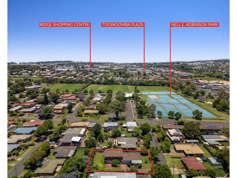 3/12 Gunn Street, Kearneys Spring QLD 4350