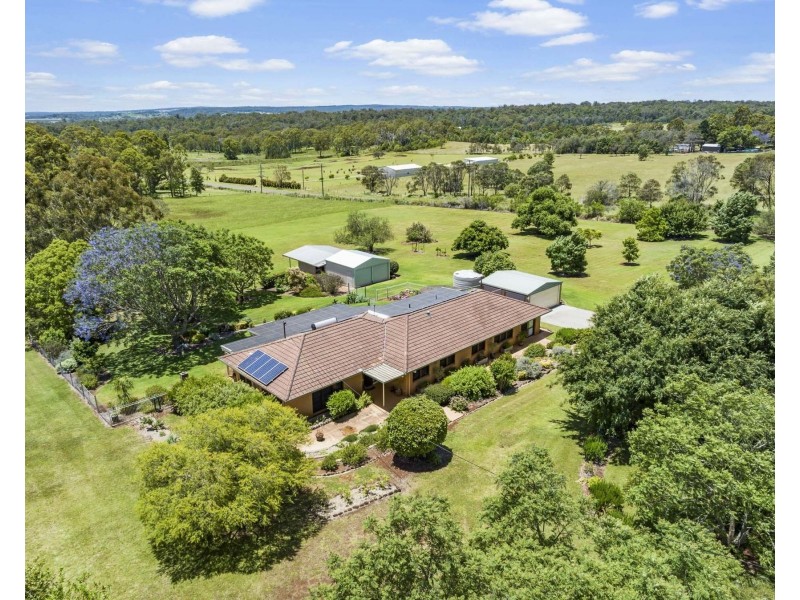 178 Meringandan Road, Kleinton QLD 4352