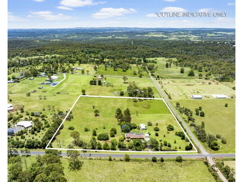 178 Meringandan Road, Kleinton QLD 4352