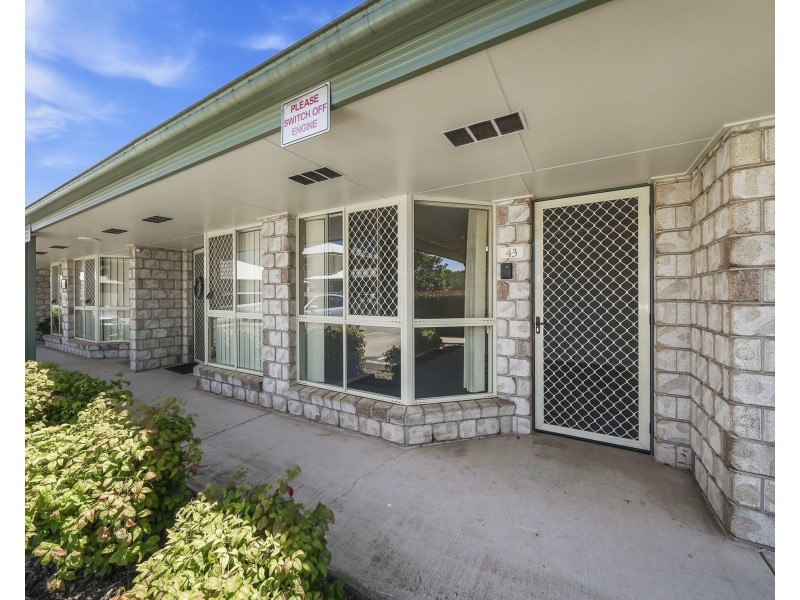 43/55 Drayton Road, Harristown QLD 4350