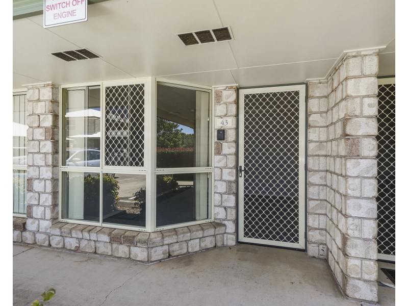 43/55 Drayton Road, Harristown QLD 4350