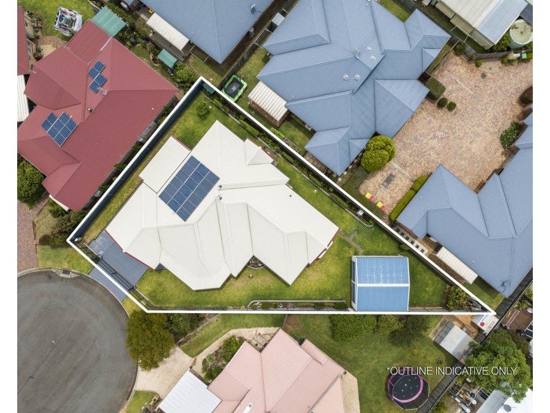 2 Hennenlotter Court, Kearneys Spring QLD 4350