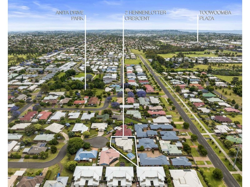 2 Hennenlotter Court, Kearneys Spring QLD 4350