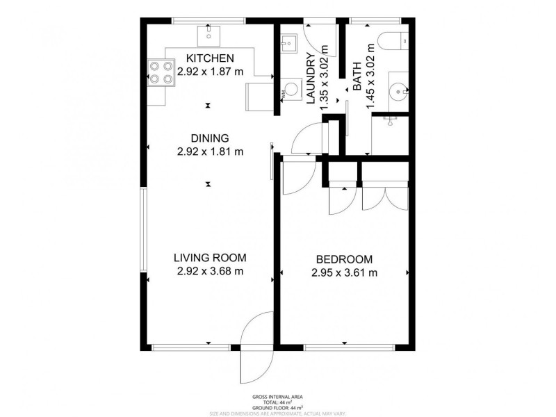 1/15 Perth Street, Rangeville QLD 4350