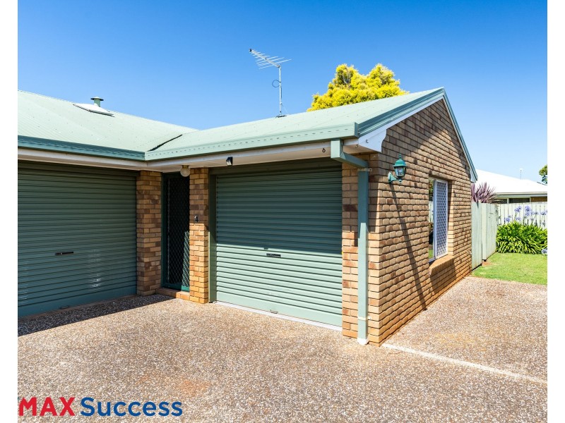 4/383 Greenwattle Street, Wilsonton QLD 4350
