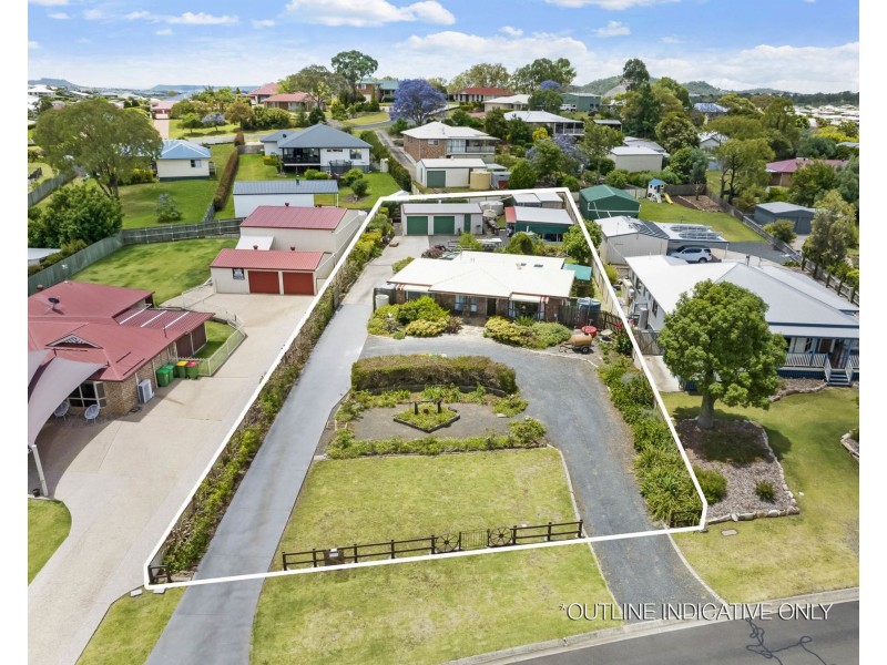 14 Belclaire Drive, Westbrook QLD 4350