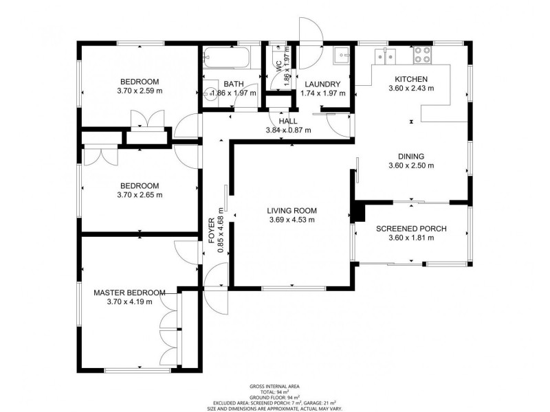 14 Cedar Street, East Toowoomba QLD 4350