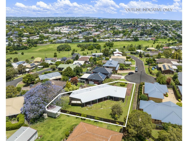 1-3/2 Cullen Court, Rockville QLD 4350