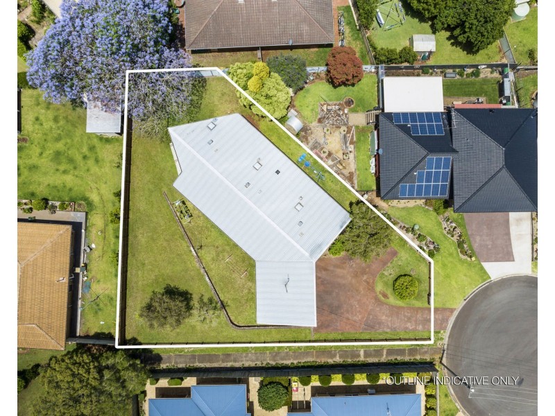 1-3/2 Cullen Court, Rockville QLD 4350