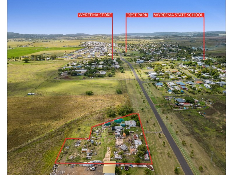 106 Umbiram Road, Wyreema QLD 4352