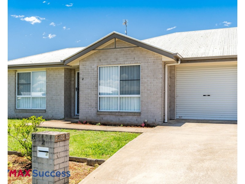 2/8 Camira Close, Harristown QLD 4350