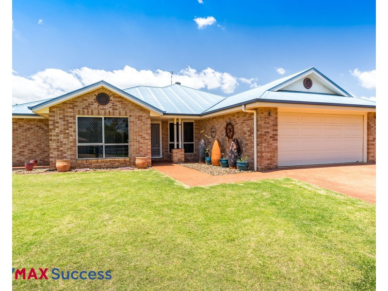 6 Mengel Court, Middle Ridge QLD 4350