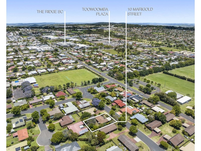 10 Marigold Street, Centenary Heights QLD 4350