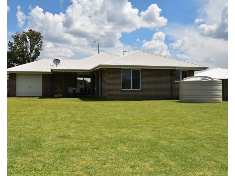 48 Bennett Street, Kleinton QLD 4352
