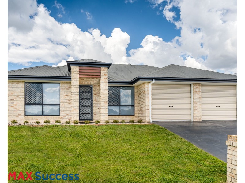 6 Balonne Drive, Glenvale QLD 4350