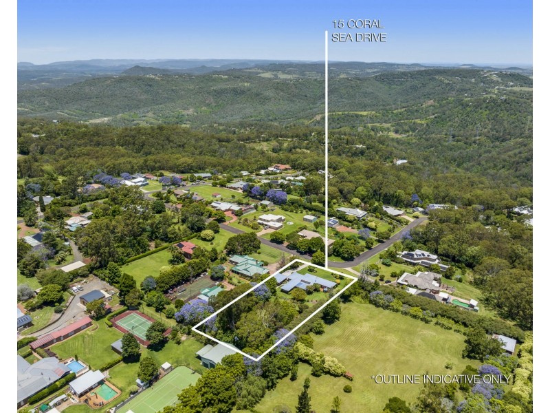 15 Coral Sea Drive, Middle Ridge QLD 4350