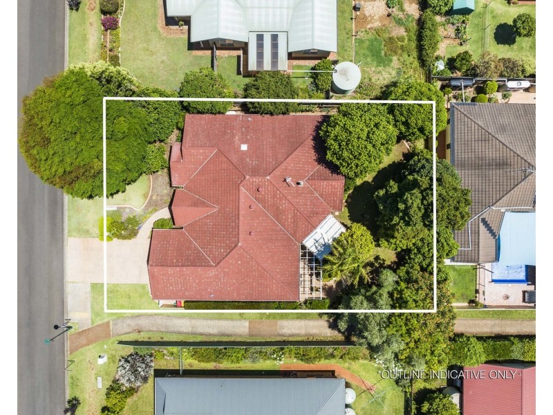 393 Mackenzie Street, Middle Ridge QLD 4350