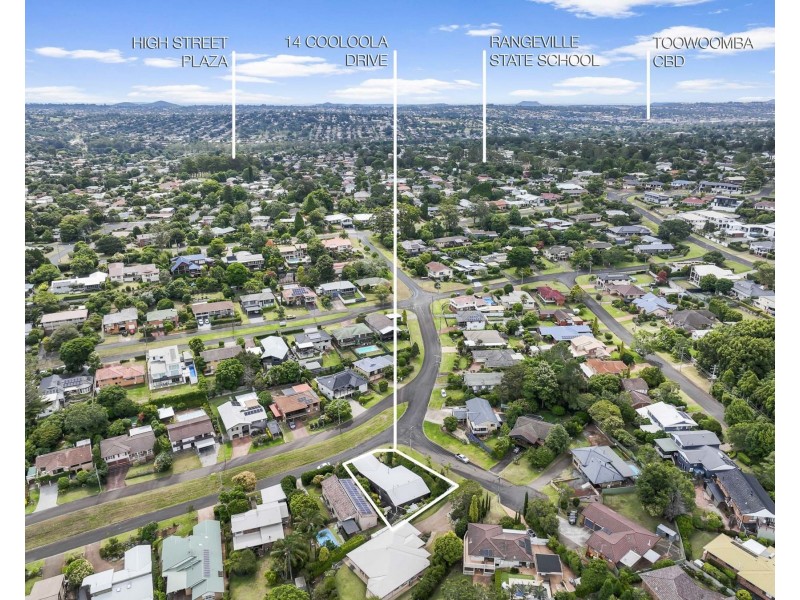 14 Cooloola Drive, Rangeville QLD 4350