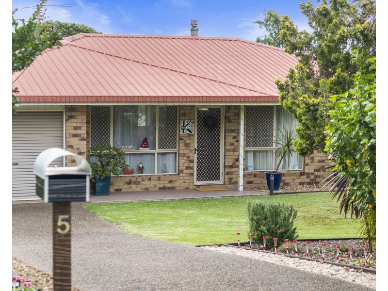 5 Darel Street, Kingsthorpe QLD 4400