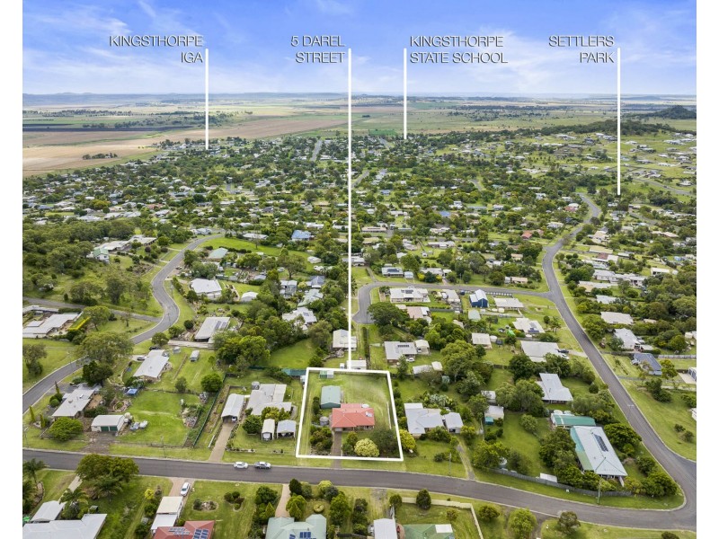 5 Darel Street, Kingsthorpe QLD 4400