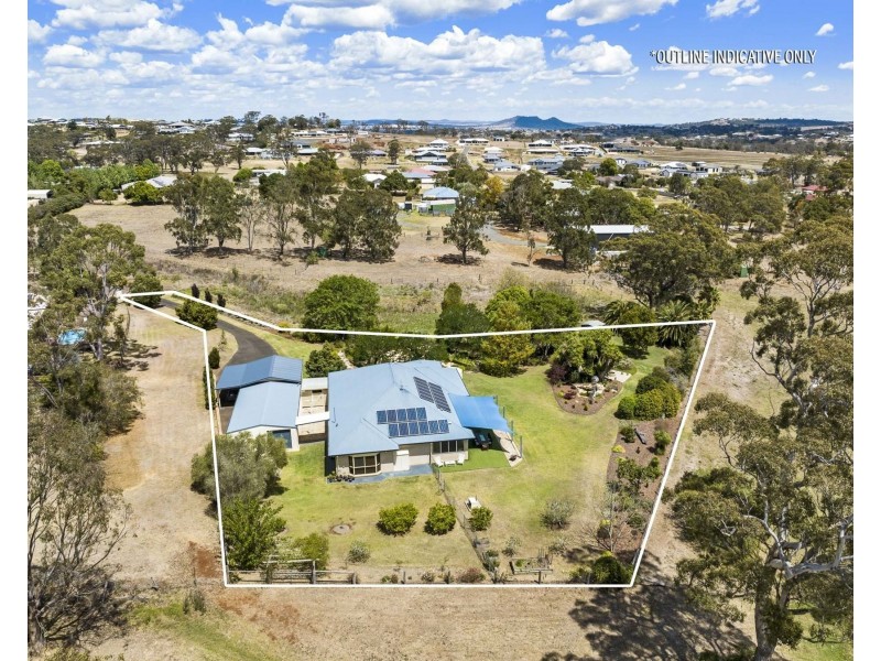 24 Denaid Street, Highfields QLD 4352