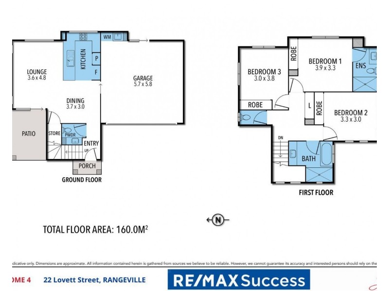 4/22 Lovett Street, Rangeville QLD 4350