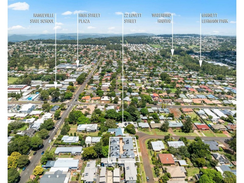 4/22 Lovett Street, Rangeville QLD 4350