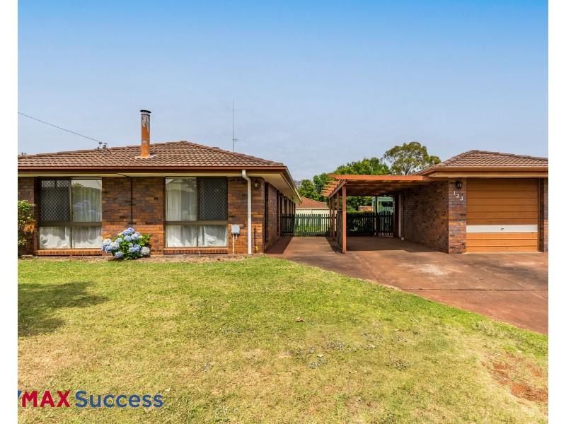 123 Rowbotham Street, Rangeville QLD 4350