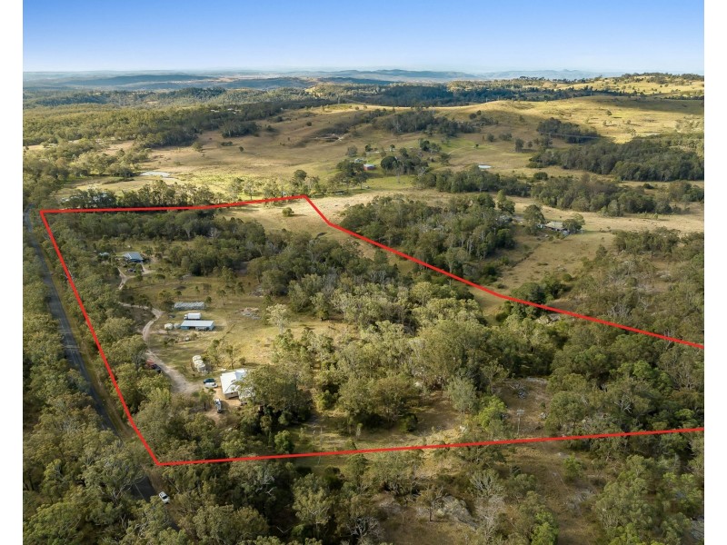 664 Pierces Creek Road, Pierces Creek QLD 4355