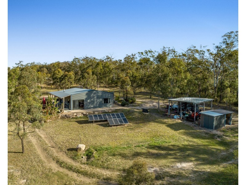 664 Pierces Creek Road, Pierces Creek QLD 4355