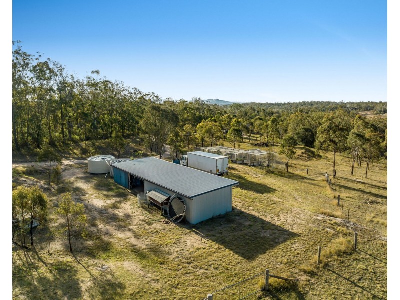 664 Pierces Creek Road, Pierces Creek QLD 4355