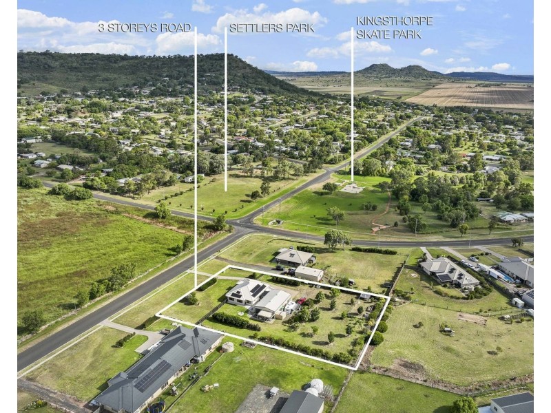 3 Storeys Road, Kingsthorpe QLD 4400