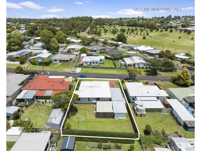 6 Kirklees Street, Newtown QLD 4350
