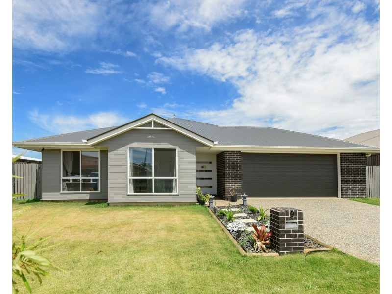 9 McAulay Avenue, Highfields QLD 4352