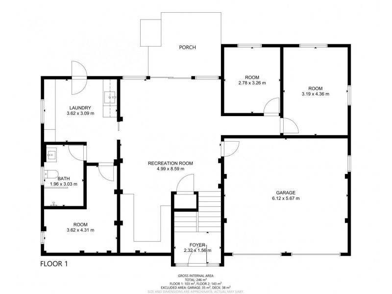 28 Blue Hills Drive, Rangeville QLD 4350