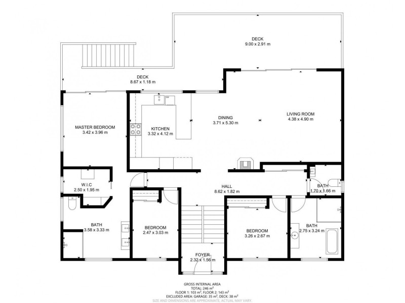 28 Blue Hills Drive, Rangeville QLD 4350